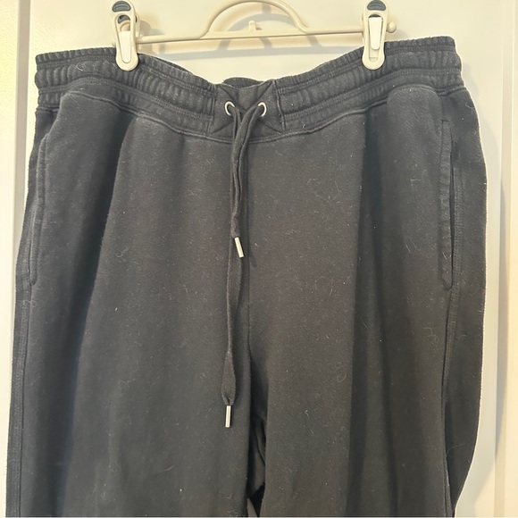 Aerie Big Chill Jogger In Black Size Extra Large Women’s - Picture 4 of 11